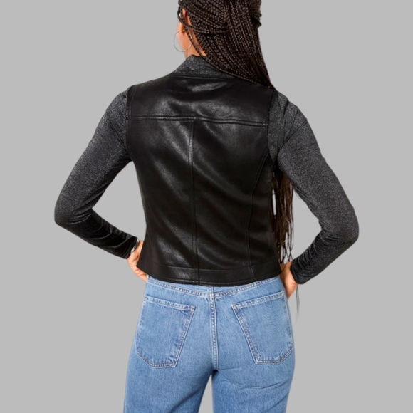 Evereve Wesley Vest Women's Small - Picture 3 of 9